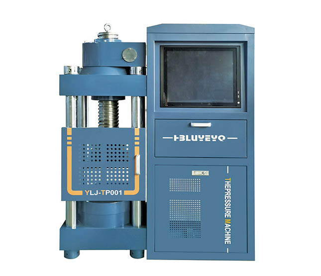 DYE-2000B型全自動恒應(yīng)力壓力試驗(yàn)機(jī)